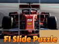 Ойын F1 Slide Puzzle