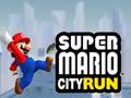 Ойын Super Mario City Run