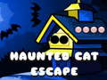 Ойын Haunted Cat Escape