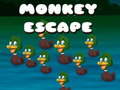 Ойын G2M Monkey Escape