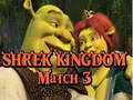 Ойын Shrek Kingdom Match 3