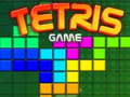 Ойын Tetris game