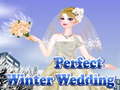 Ойын Perfect Winter Wedding