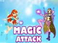 Ойын Magic Attack