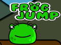 Ойын Frog Jump