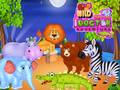 Ойын Wild Animal Doctor Adventure