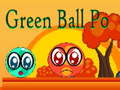 Ойын Green Ball Po