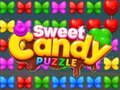 Ойын Sweet Candy Puzzles