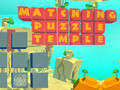 Ойын Matching Puzzle Temple