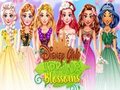 Ойын Disney Girls Spring Blossoms