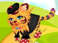 Ойын Little Tiger Dress Up