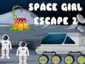Ойын Space Girl Escape 2