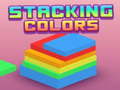 Ойын Stacking Colors