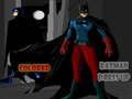 Ойын Colored Batman Dress Up