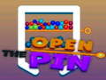 Ойын Open the Pin