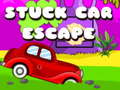 Ойын Stuck Car Escape