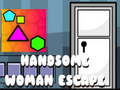Ойын Handsome Woman Escape