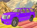 Ойын Offshore Jeep Race 3D