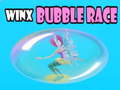 Ойын Winx Bubble Race