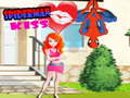 Ойын Spiderman Kiss