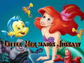 Ойын Little Mermaids Jigsaw
