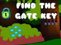 Ойын Find the Gate Key