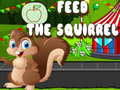 Ойын Feed the squirrel
