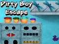 Ойын Dirty Boy Escape