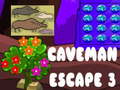Ойын Caveman Escape 3