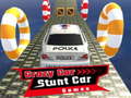 Ойын Crazy Car Stunt Car Games