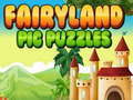 Ойын Fairyland pic puzzles
