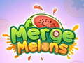 Ойын Merge Melons