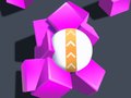 Ойын Spongy Rolling Magnet Ball