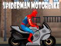 Ойын Spiderman Motorbike