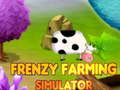 Ойын Frenzy Farming Simulator