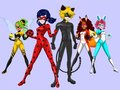 Ойын Ladybug & Cat Noir Maker