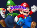 Ойын Mario Memory Card Match