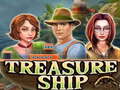 Ойын Treasure Ship