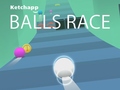 Ойын Balls Race