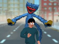 Ойын Huggy Wuggy Attack