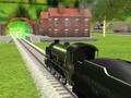 Ойын Uphill station drive