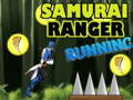Ойын Samurai Ranger Running