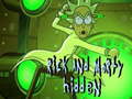 Ойын Rick And Morty Hidden