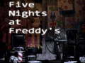 Ойын Five Nights at Freddy's