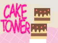 Ойын Cake Tower