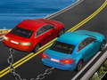 Ойын Chain Cars Impossible Stunts