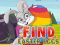 Ойын Find Easter Eggs