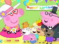 Ойын Peppa Pig Dress Up