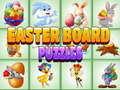 Ойын Easter Board Puzzles