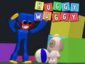Ойын Huggy Wuggy Doll